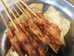 小肉-阿姨小肉摊(同济西苑店)