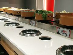 自助调料区-龍歌自助小火锅(市南金茂湾店)