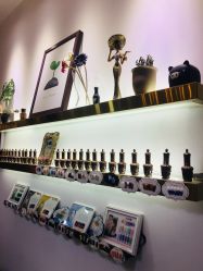 -甲舍美甲美睫艺术馆