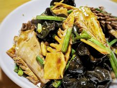 爆炒腰花-老济南民间小吃·传统鲁菜(芙蓉街店)