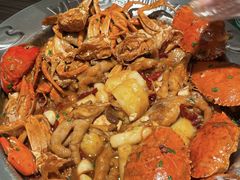 -胖哥俩肉蟹煲(福州仓山爱琴海店)