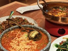 -浩海火燒雲傣家菜(芮欧百货店)