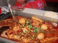 -鱼酷活鱼烤鱼(南京水游城店)