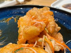 锅包肉-安天民北方饺子(白石洲店)