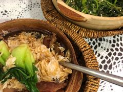 腊味煲仔饭-熠盛粤味(永康路店)