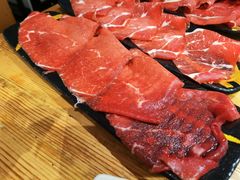 -一井烧肉·活鳗·寿司(望京SOHO店)