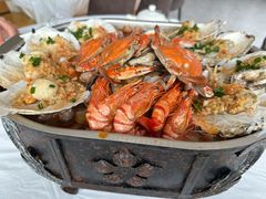 -碧海银沙海鲜餐厅(恒大海上威尼斯店)