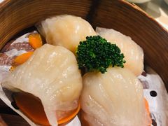 -新大咀港式茶餐厅(宝山万达店)