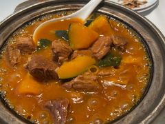 南瓜烧牛肉-阿五黄河大鲤鱼(英协路店)