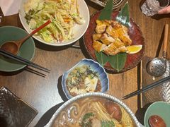 -一豚轩·烧鸟·豚骨拉面(五四路店)