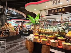 -四海一家自助餐(益田假日广场店)