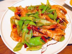 -渔民船说·北塘海鲜·天津菜·海肠捞饭(北塘古镇店)