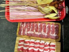 -钢管厂五区小郡肝串串香火锅(梅川路店)