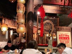 大堂-南京大牌档(之心城店)