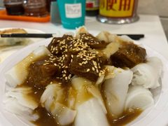 牛腩珍珠肠-芬芳甜品(东风西路店)
