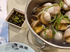 一桶黄蚬-渔娘渔家丹东海鲜(东直门店)