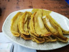 牛肉锅贴-清真蒋有记(老门东店)