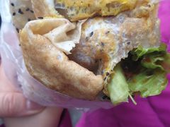 -新农村煎饼果子(香港花园店)