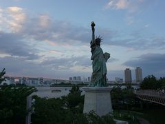-台场海滨公园船码头