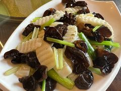 -清水湖度假村(罗浮山美食地标店)