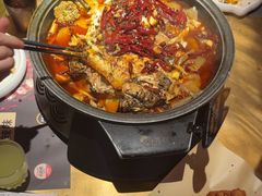 -烤匠麻辣烤鱼(时代广场店)