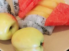 -广州希尔顿逸林酒店-OPEN開·全日制餐厅·海鲜·小火锅·自助餐(东风路店)