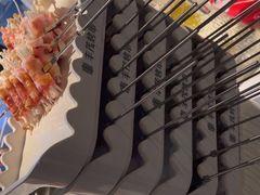 -丰茂烤串(钦州北路店)