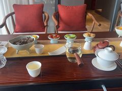 -上海东方佘山翰悦阁酒店·Vie全日制餐厅