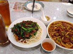 -汗腾格里·风味餐厅(新疆驻京办店)