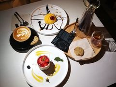 百香果慕斯蛋糕-Bracket Coffee(工体店)