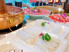-珺小七铜锅涮肉(桃园路店)
