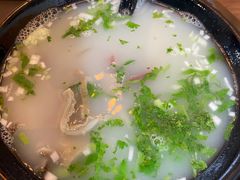 -万红路羊汤烧饼店(将台路店)