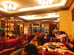 大堂-山城年华老火锅(玉林店)