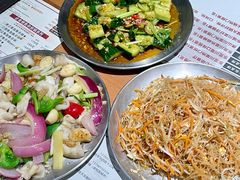 -后街佬·炭火鲜鱼杂(33小镇店)
