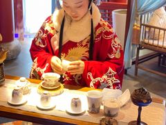 -醉西楼·国风茶社