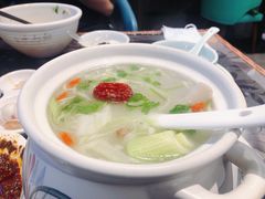 羊骨头汤-品回味清真西北楼(宁波首店)