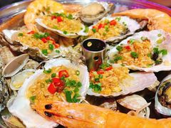 -有蚝有翅烧烤大排档·宵夜(右安门店)
