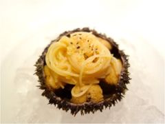 冰镇海胆意面-BONAZZA 意大利餐厅