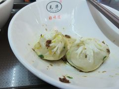 生煎馒头-毛华美食(清扬路二店)