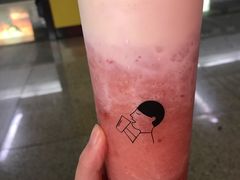 -喜茶(上海兴业太古汇店)