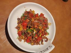 -徽三说·土徽菜·中国徽菜连锁品牌(一中店)