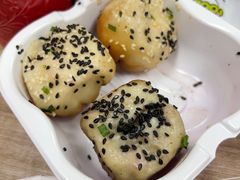 小炒牛肉藤椒双拼-小杨生煎(白玉兰广场店)