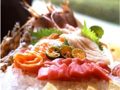 海鲜拼盘-贵阳恒世纪酒店·味自助餐厅