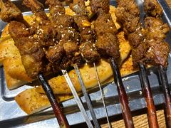 -马一洒开锅羊肉清真餐厅(京汉店)