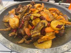 -重庆金爪爪特色干锅(大竹林直营店)