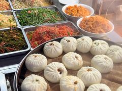 -建基泡馍·西安老字号·清真(永宁店)