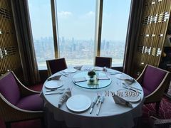 包厢-金轩中餐厅 Jin Xuan(浦东丽思卡尔顿酒店)