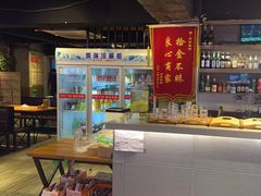 -在老街·淮安大排档·甜麻干煸龙虾·烧烤(河下古镇店)