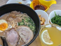 -一風堂拉面(深圳湾万象城店)