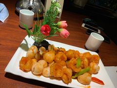 荔枝虾仁-小土豆北方菜馆(文慧园店)